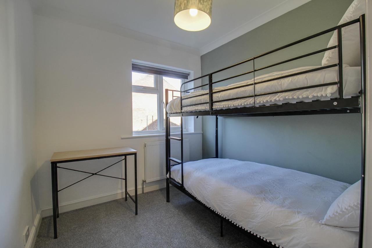 Milton Park - Serviced Accommodation By Verano House Πόρτσμουθ Εξωτερικό φωτογραφία